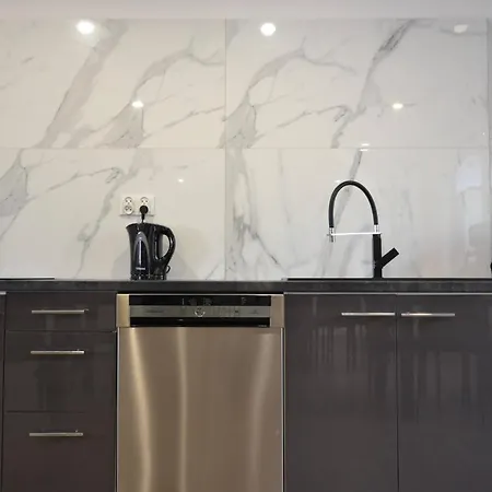 Halinton Ξενοδοχείο με διαμερίσματα