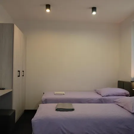 Aparthotel Halinton Wodzislaw Slaski