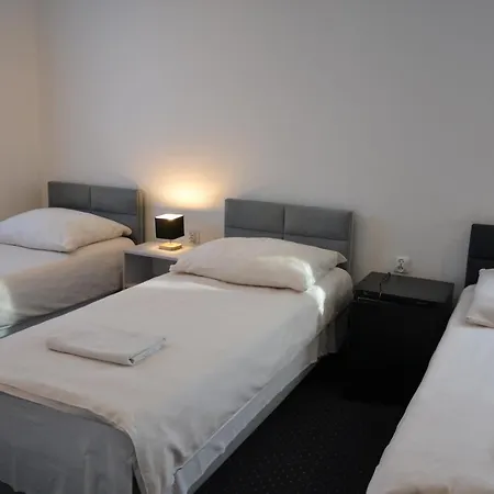 Halinton Ξενοδοχείο με διαμερίσματα Wodzisław Śląski