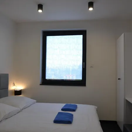 Halinton Ξενοδοχείο με διαμερίσματα Wodzisław Śląski