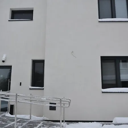 Ξενοδοχείο με διαμερίσματα Halinton