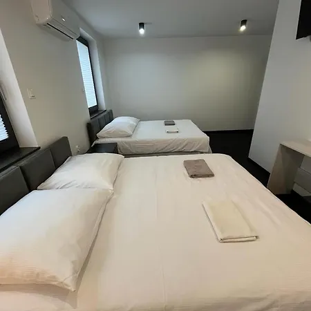 Ξενοδοχείο με διαμερίσματα Halinton Wodzisław Śląski