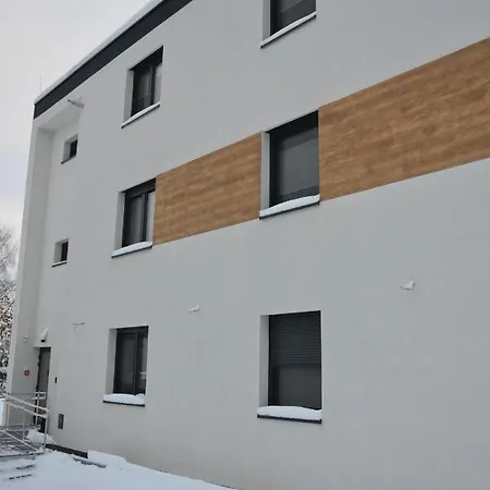 Ξενοδοχείο με διαμερίσματα Halinton Wodzisław Śląski