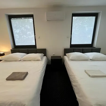 Halinton Ξενοδοχείο με διαμερίσματα 4*