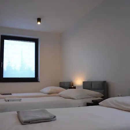 Ξενοδοχείο με διαμερίσματα Halinton