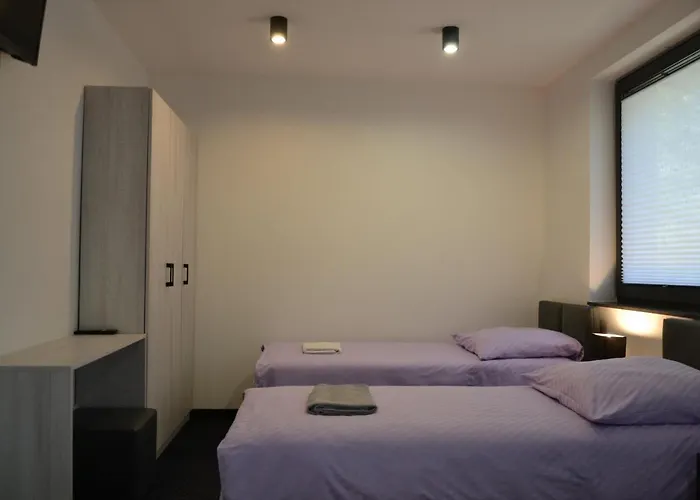 Aparthotel Halinton Wodzisław Śląski