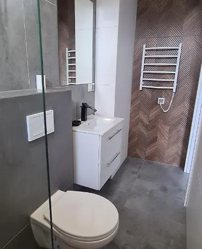 Halinton Aparthotel Wodzisław Śląski