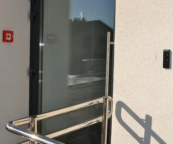 Aparthotel Halinton Wodzisław Śląski