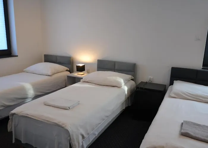 Halinton Aparthotel Wodzisław Śląski