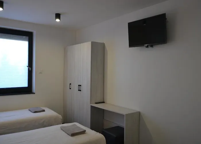 Halinton 4* Wodzisław Śląski