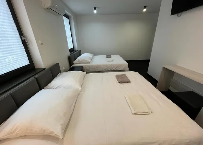 Aparthotel Halinton Wodzisław Śląski