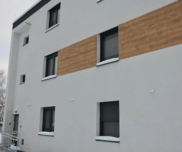 Aparthotel Halinton Wodzisław Śląski
